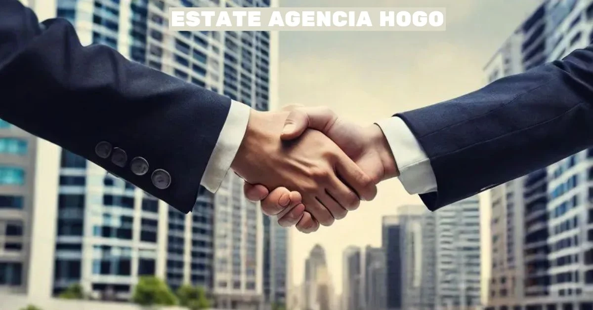 estate agencia hogo