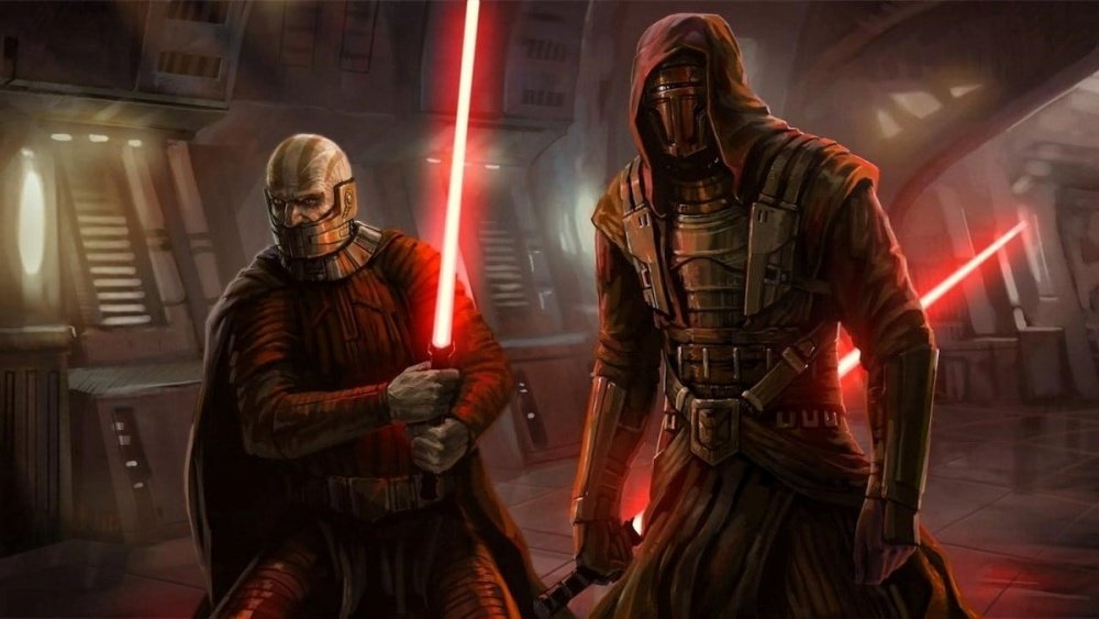 three reasons the ps5 star wars: kotor remake is such a huge ...