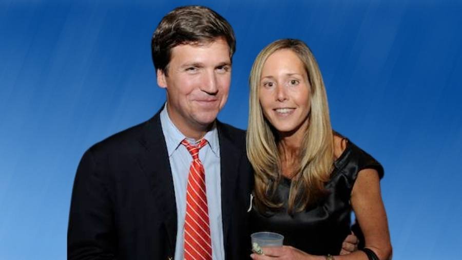 tucker carlson wife heiress net worth