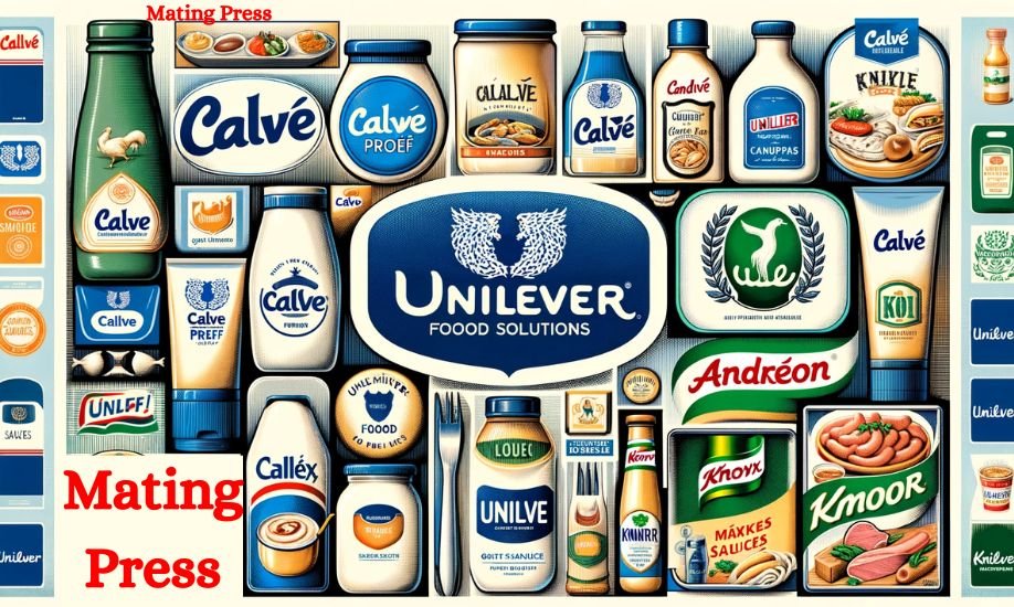 calvé, calvé proef, andrelon, unilever food solutions, unox, knorr,