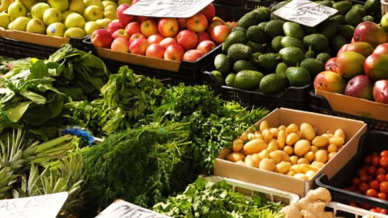 indícame el camino a la tienda de alimentos más cercana