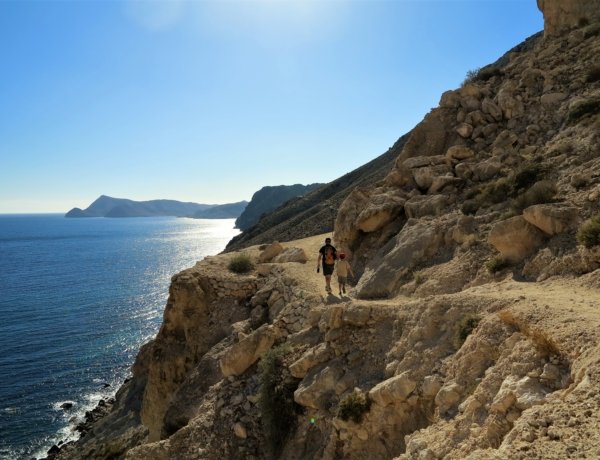 wandeltocht rond het natuurpark arrábida onder leiding van local