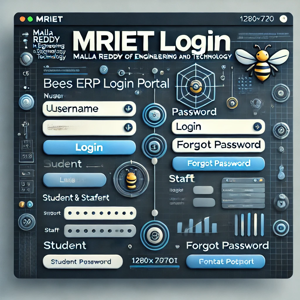 mriet ac in bees login