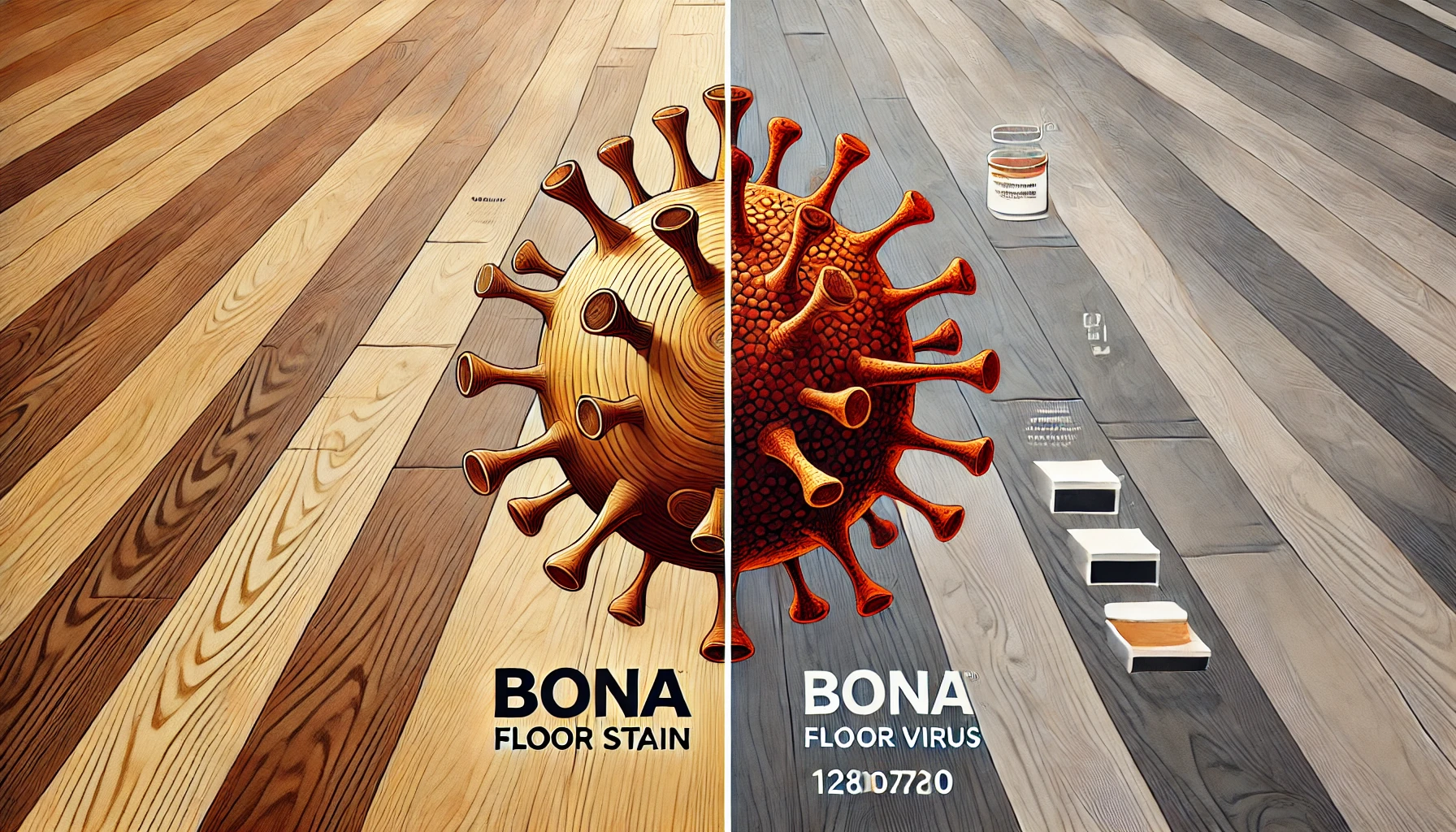 bona floor stain v ebola