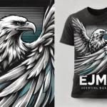 t shirt eagle for ejms